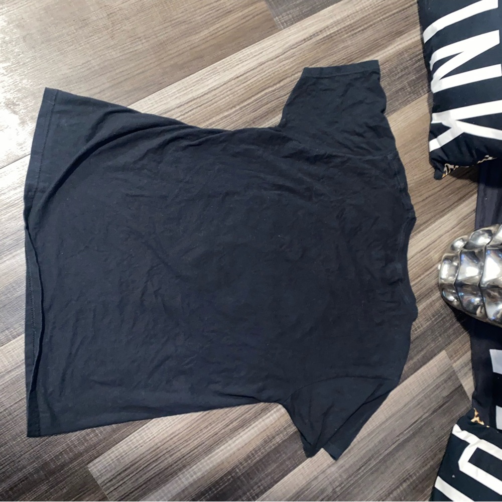 🦸♂️ Naruto Black Graphic T-Shirt - Picture 5 of 5